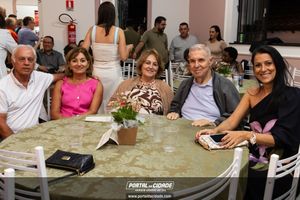 Reinaugura&ccedil;&atilde;o Clube Vargengrandense (Centro de conviv&ecirc;ncia do idoso)