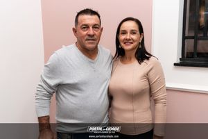 Reinaugura&ccedil;&atilde;o Clube Vargengrandense (Centro de conviv&ecirc;ncia do idoso)