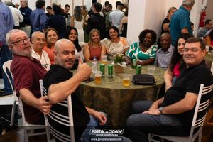Reinaugura&ccedil;&atilde;o Clube Vargengrandense (Centro de conviv&ecirc;ncia do idoso)