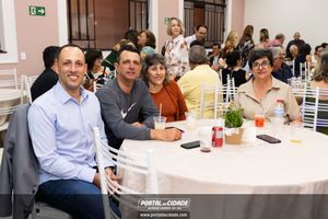 Reinaugura&ccedil;&atilde;o Clube Vargengrandense (Centro de conviv&ecirc;ncia do idoso)