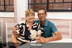 Reinaugura&ccedil;&atilde;o Clube Vargengrandense (Centro de conviv&ecirc;ncia do idoso)