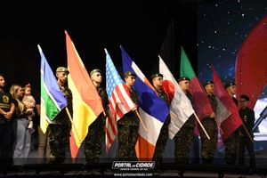24&ordf; Festa das Na&ccedil;&otilde;es