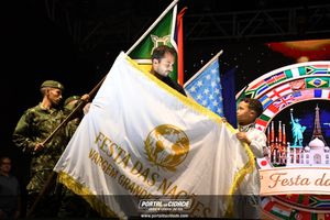 24&ordf; Festa das Na&ccedil;&otilde;es