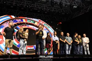 24&ordf; Festa das Na&ccedil;&otilde;es