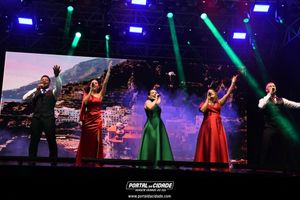 24&ordf; Festa das Na&ccedil;&otilde;es