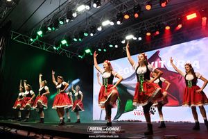 24&ordf; Festa das Na&ccedil;&otilde;es