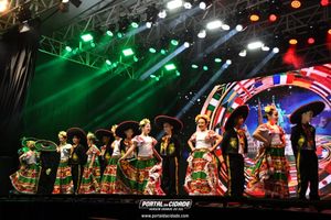 24&ordf; Festa das Na&ccedil;&otilde;es