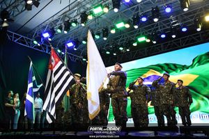 24&ordf; Festa das Na&ccedil;&otilde;es