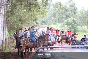 4&ordf; Cavalgada da Cozinha do Gury