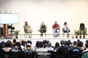 ETEC promove roda de conversa em comemora&ccedil;&atilde;o ao dia do profissional de Marketing