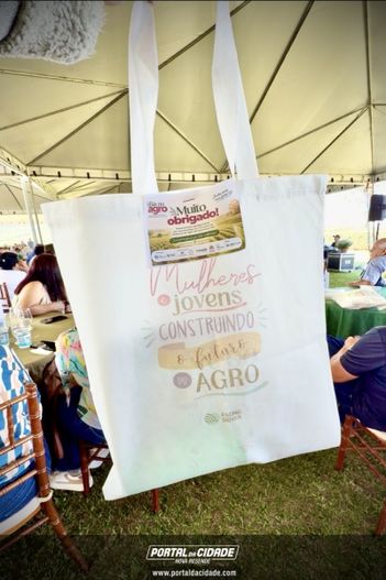 1&deg; Encontro de Mulheres do Agro de Guaran&eacute;sia