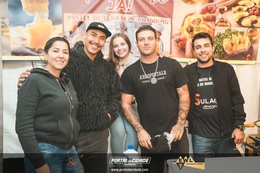 2&ordm; Festival Gastron&ocirc;mico Cozinhas de Minas