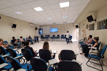 Andradas recebe o Workshop com o tema “Rede de Lideranças do Turismo”