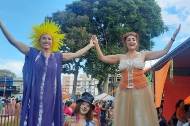 Prefeitura de Andradas divulga programação oficial do Carnaval 2024