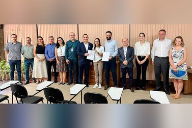 Alcoa Poços de Caldas firma parceria com IF Sul de Minas