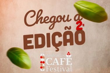 Associação Brasileira da Indústria de Café estará no Andradas Café Festival
