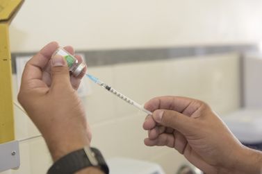 Secretaria de Saúde divulga locais e horários de vacinação contra a Gripe