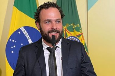 Ulisses Guimarães Borges vai assumir mandato de Deputado Federal