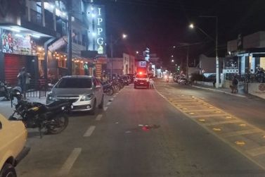 Acidente entre duas motocicletas deixa dois gravemente feridos em Andradas