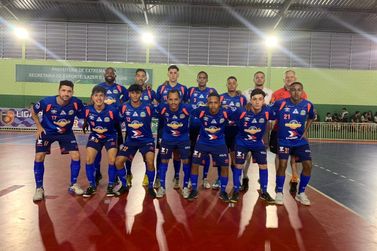 Andradas estreia com vitória na Taça EPTV de Futsal