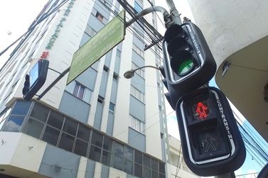 Andradas tem mudanças em semáforos, que reduzem tempo de deslocamento