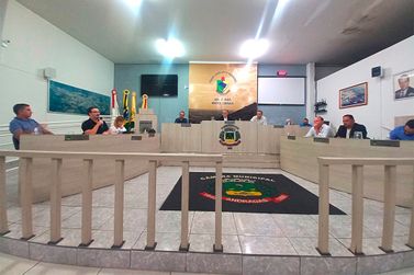Câmara Municipal de Andradas realiza a 6ª Sessão Ordinária do ano