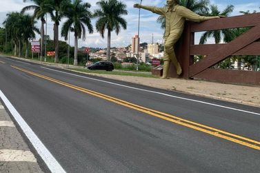 Obras voltam a interditar trechos de rodovias na região de Andradas