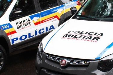PM prende autor de violência doméstica em Santa Rita de Caldas