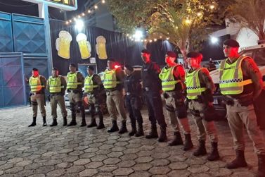 Polícia Militar intensifica ações contra o crime em Andradas em abril