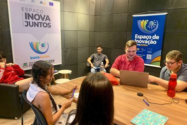 Programa Jovem Empreendedor com Startup é realizado em Andradas