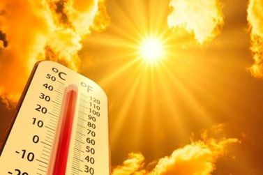 Andradas inicia a semana com alerta de “Grande Perigo” para onda de calor