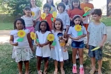 CREAS promove a conscientização sobre o Maio Laranja em Andradas