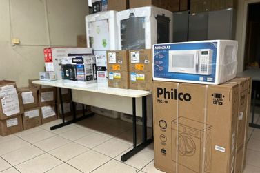 Creches municipais de Andradas vão receber novos eletrodomésticos