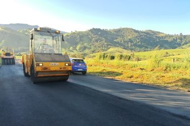 Estradas da região de Andradas voltam a ser fechadas para obras