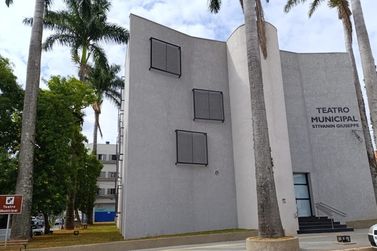 Reforma e revitalização do Teatro Municipal de Andradas são concluídas
