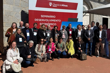 Andradas &eacute; presen&ccedil;a em Semin&aacute;rio de Desenvolvimento Econ&ocirc;mico atrav&eacute;s do Turismo