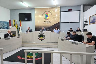C&acirc;mara de Andradas prop&otilde;e ampliar repasse &agrave; Santa Casa no or&ccedil;amento de 2026