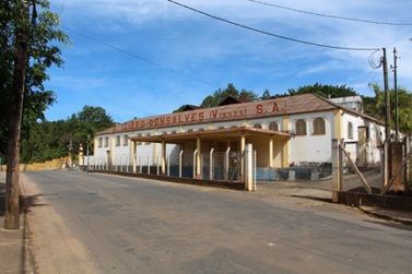 Antigo pr&eacute;dio da Adega Izidro, em Andradas, poder&aacute; ser restaurado