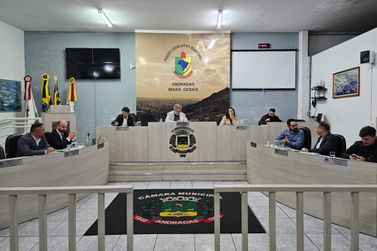 C&acirc;mara de Andradas apresenta projeto do Executivo sobre seguran&ccedil;a alimentar