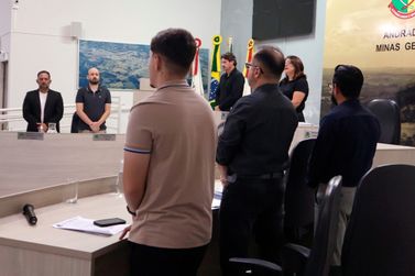 Confira como foi a 21&ordf; Sess&atilde;o Ordin&aacute;ria de 2025 da C&acirc;mara Municipal de Andradas