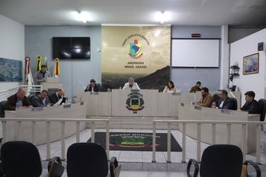 C&acirc;mara Municipal de Andradas realizar&aacute; Sess&otilde;es Extraordin&aacute;rias na segunda-feira
