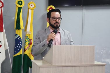 C&acirc;mara de Andradas realiza 1&ordf; Sess&atilde;o Extraordin&aacute;ria de 2026
