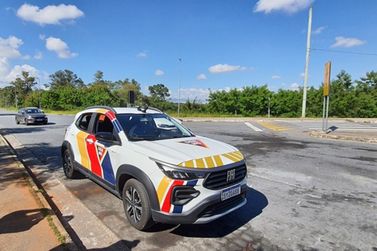 Minas tem redu&ccedil;&atilde;o de 80% nos buracos das rodovias com uso de IA