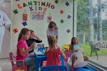 Postos de Sa&uacute;de de Andradas passam a contar com &ldquo;Cantinhos Kids&rdquo;