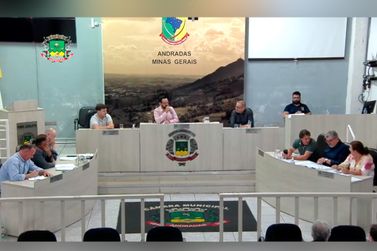 C&acirc;mara Municipal realiza 3&ordf; Sess&atilde;o Ordin&aacute;ria de 2026 nesta ter&ccedil;a-feira