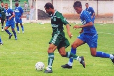 Encontro de ex-jogadores do Rio Branco de Andradas acontece neste s&aacute;bado