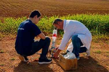 Col&eacute;gio Junqueira promove a IV Olimp&iacute;ada de Foguetes em Andradas
