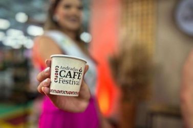 Est&atilde;o abertas as inscri&ccedil;&otilde;es para o Andradas Caf&eacute; Festival 2026