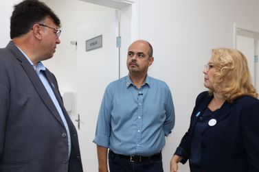Governador anuncia R$ 3,9 milh&otilde;es para Hospital do C&acirc;ncer na regi&atilde;o de Andradas