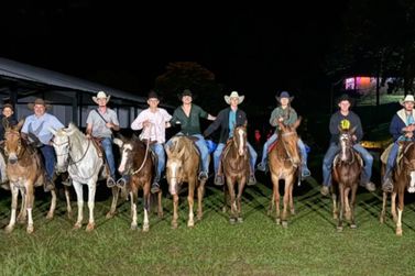 Cavalgada beneficente com percurso de 11 quil&ocirc;metros ser&aacute; realizada em Andradas 
